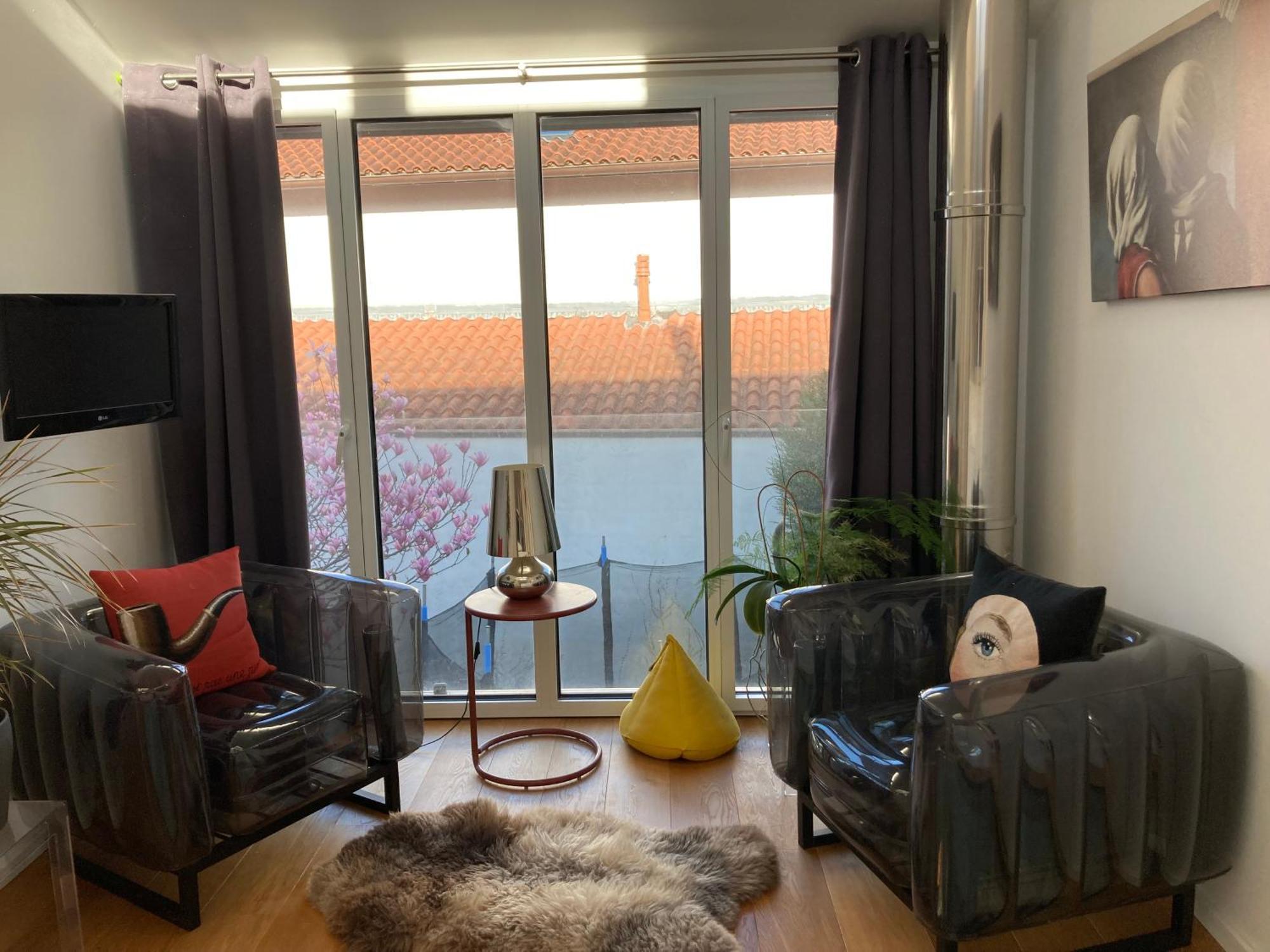 Séjour chez l'habitant Etche Ona